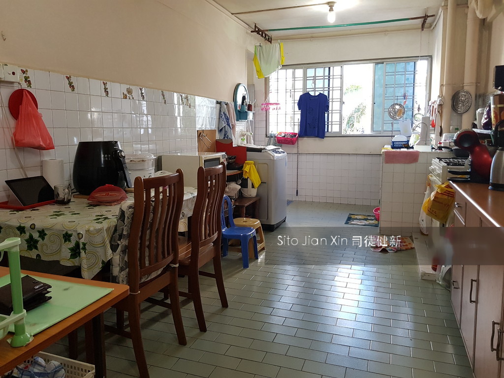 Blk 121 Bedok Reservoir Road (Bedok), HDB 3 Rooms #148340712